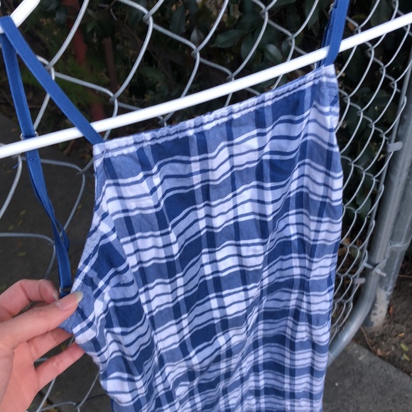 UO Checkered Dress - Picture 7 of 15